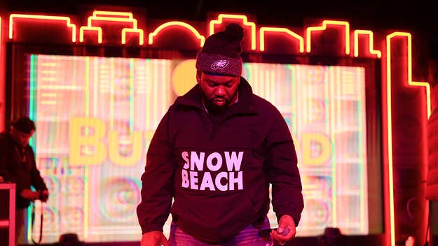 Wu-Tang Clan's Raekwon talks about why he's been able to have such a long career, smoothing things over with Ralph Lauren, his new album coming out, Craig Mack passing away, and his love for New Balance sneakers.