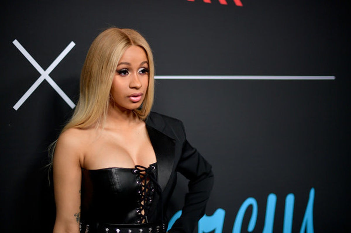 Cardi B Said the Music Industry is “Not Woke, They're Scared” by #MeToo