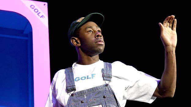 How well do you know Tyler, The Creator, the Odd Future mastermind who does it all?