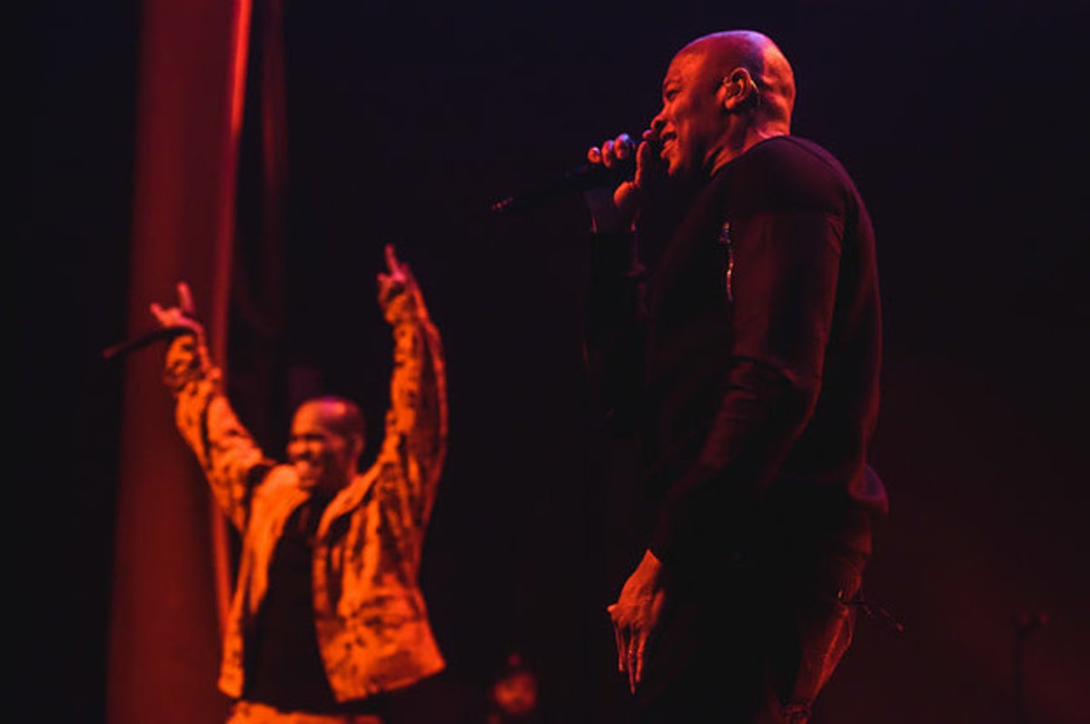 Dr. Dre Joins Anderson.Paak Onstage in London (Watch)