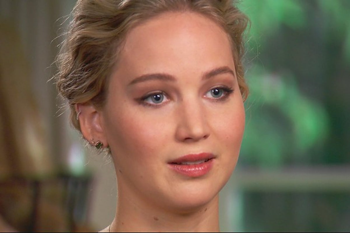 Jennifer Lawrence Reveals Her Least Favorite Movie of the Year
