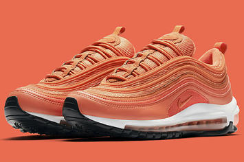 Nike Air Max 97 Safety Orange Release Date 921733 800 Main