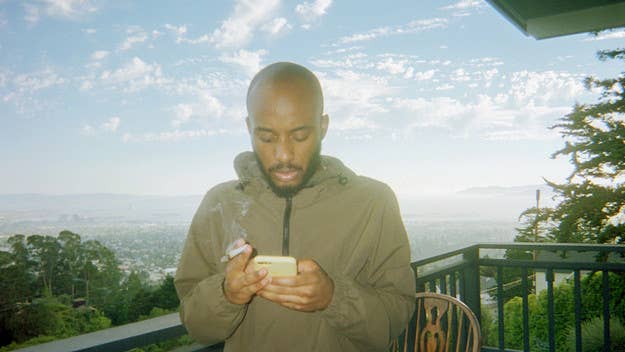 During an era of hyper-connectivity and non-stop content, California rapper Caleborate is moving at his own pace.