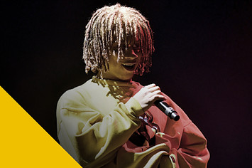 Trippie Redd Talks About Not Being Included on "God's Plan"
