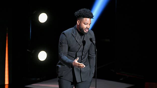 Black Panther director Ryan Coogler is a rising star. Here's everything you need to know about Coogler, one of the hottest directors in Hollywood right now.