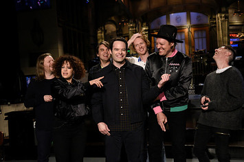SATURDAY NIGHT LIVE    Episode 1741 'Bill Hader' and Arcade Fire