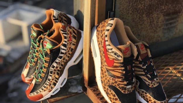 A complete guide to this weekend's best sneaker releases.