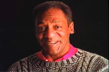 Bill Cosby public service announcement by the National Science Foundation