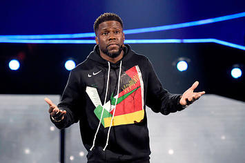 This is a picture of Kevin Hart.