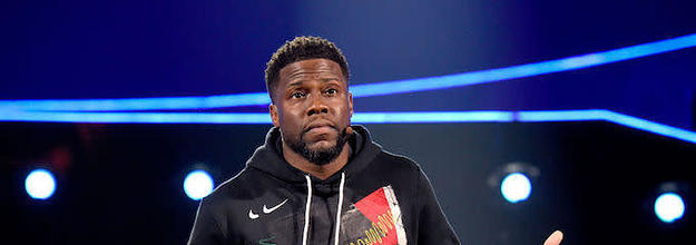 Super Bowl 2018: Kevin Hart Tries to Explain Himself After Trying