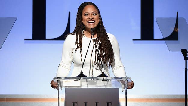Ava DuVernay also turned down 'Black Panther' a few years ago.