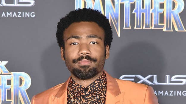 Donald Glover should not be trusted with toys.