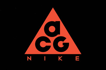 Nike ACG Logo
