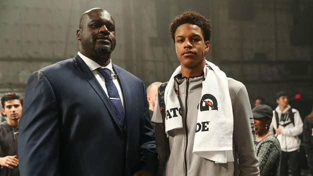 Shaquille O'Neal's son, Shareef, is backing out of his commitment to University of Arizona after school's head coach is arrested.