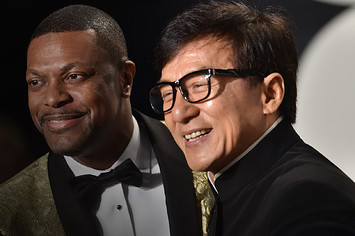 Chris Tucker Confirms ‘Rush Hour 4’ With Jackie Chan