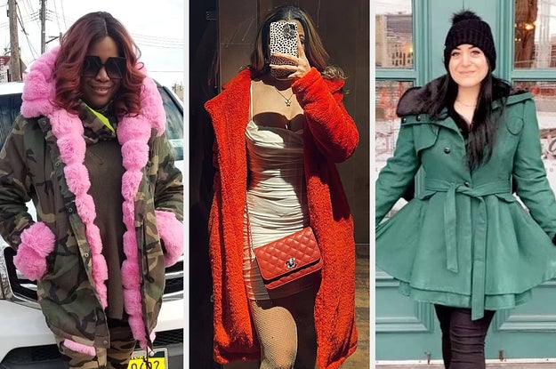 24 Colorful Coats For Anyone Who Refuses To Wear Gloomy Shades All Winter
