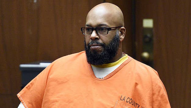 BET's 'Death Row Chronicles' follows the rise and fall of the infamous Suge Knight.