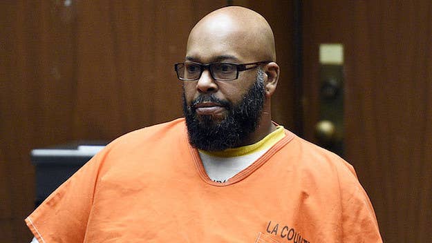 BET's 'Death Row Chronicles' follows the rise and fall of the infamous Suge Knight.