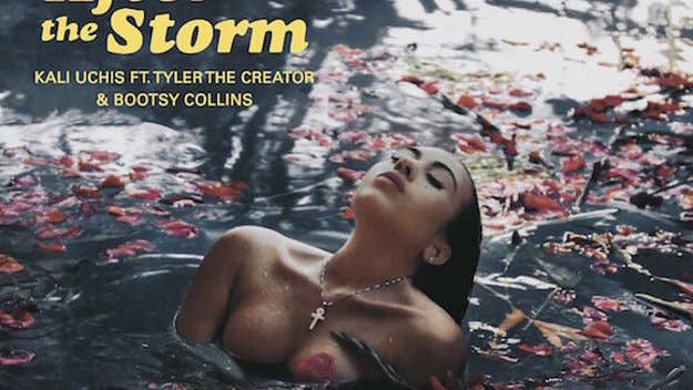 Kali Uchis gets a little help from Tyler, the Creator and Bootsy Collins for her latest single.