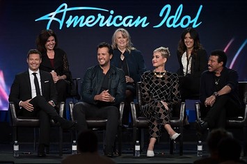 The new 'American Idol' squad