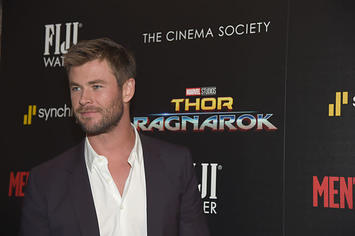 thor chris hemsworth