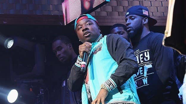 Troy Ave says he's been making lemonade out of life's lemons "damn near my whole life."