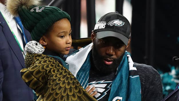 Malcolm Jenkins is one of the Eagles players who is going to skip the team's trip to the White House following their Super Bowl LII win.