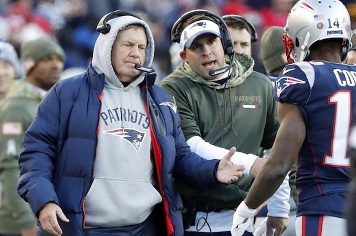 12 years after being fired, Josh McDaniels set to face off against