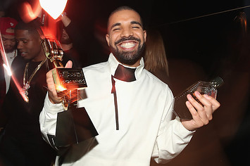 Drake at Billboards