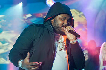 Tee Grizzley at TRL.