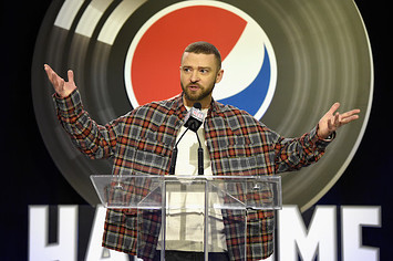 ustin Timberlake