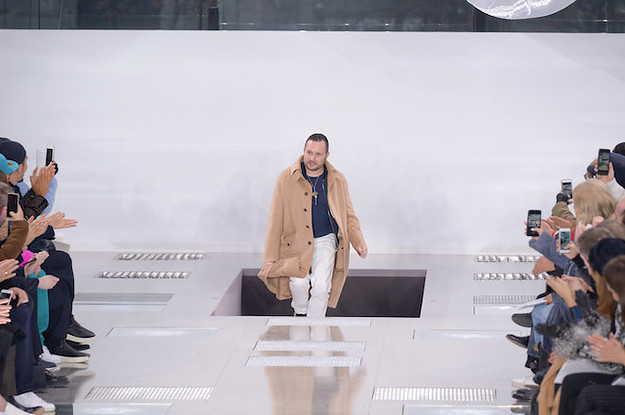 Louis Vuitton And Supreme Take Center Stage At Paris Fashion Week