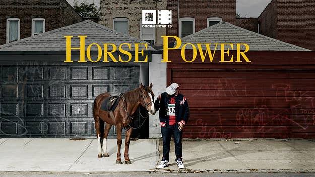 Here's a sneak peek at Complex's upcoming two-part documentary 'Horse Power,' which highlights the impact hip-hop has had on Ralph Lauren's Polo brand.