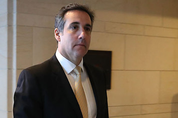 Michael Cohen, a personal attorney for President Trump.