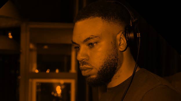 The UK funky champion returns with an exclusive mix for Complex.