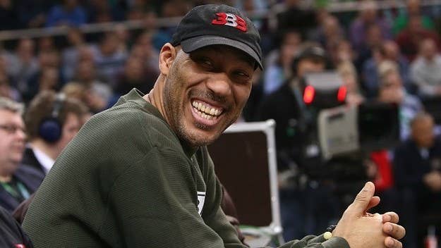 Is LaVar Ball going to be able to convince any players to join his Junior Basketball Association?