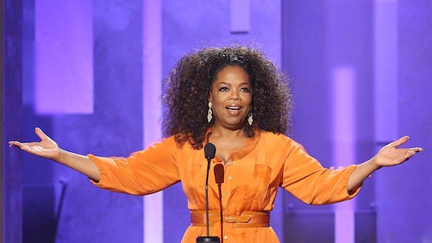 Oprah's 'The Wisdom of Sundays' will be released in a new, Simmons-less edition in February. 