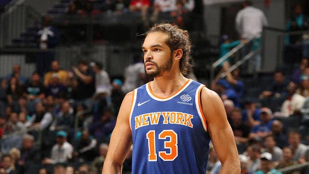 The New York Knicks are looking to move Joakim Noah after the center got into a heated verbal exchange with coach Jeff Hornacek during practice last week.