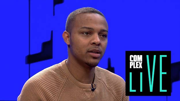 Watch "Complex Live" Featuring Bow Wow, the Black Eyed Peas and More
