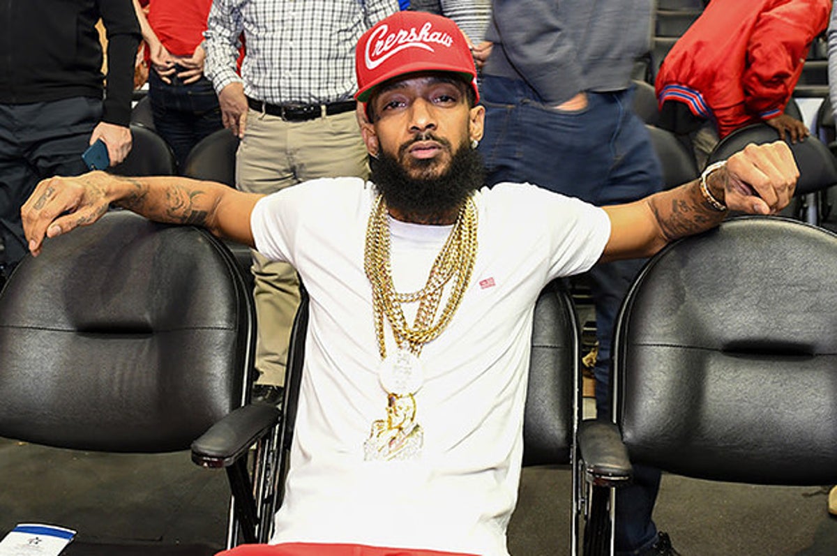 Nipsey Hussle - #VictoryLap Official Tracklist Talk To