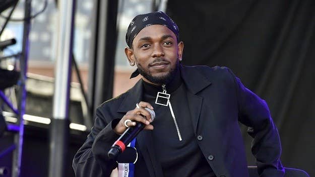 Kendrick Lamar has been nominated for seven Grammys this year, but will he be snubbed again?