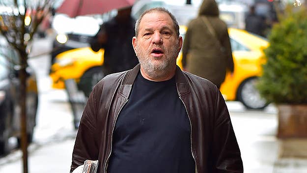 Weinstein has now been accused of sexual misconduct by dozens upon dozens of women.