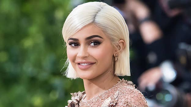 Kylie Jenner finally addressed all the reports around her pregnancy by announcing that she now has a daughter.