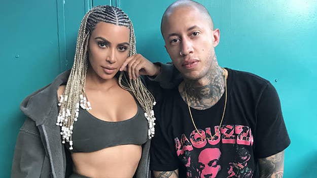 An interview with Marcus Hyde, the photographer behind Kim Kardashian's viral topless photo shoot.