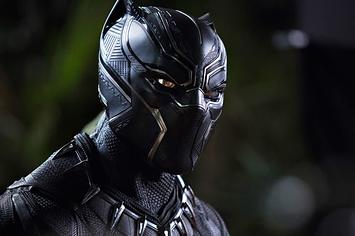 'Black Panther'