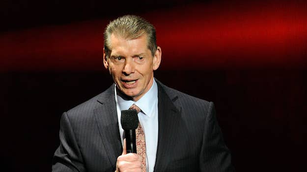 Vince McMahon is the center of the latest sexual assault case to resurface.