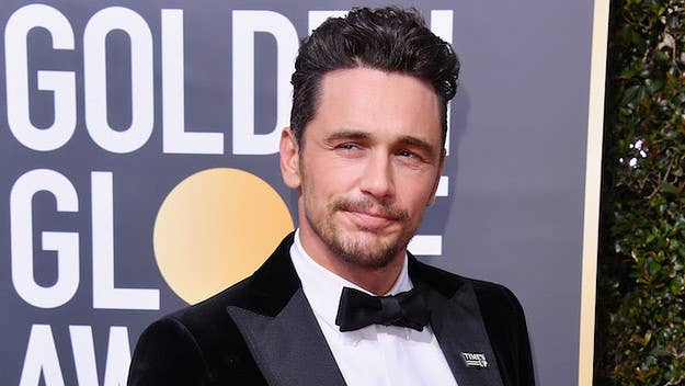 After receiving multiple accusations of sexual misconduct, James Franco is not nominated for an Oscar. 