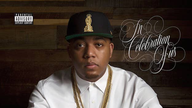 The track is the lead single from Skyzoo's upcoming album 'In Celebration of Us.'