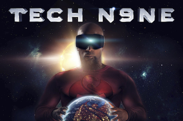 Exclusive: Tech N9ne Announces New Album 'Planet' and Drops Video for ...