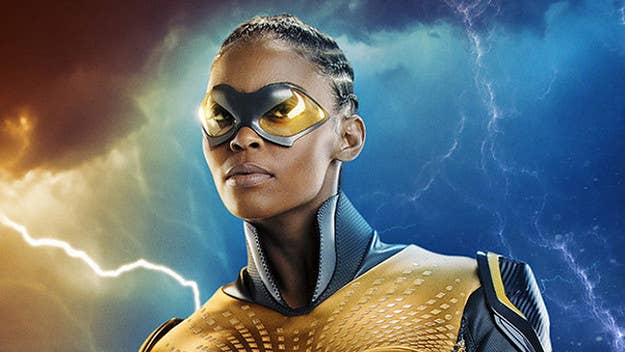 After appearing alongside Meek Mill in Streets, actress Nafessa Williams stars in the CW's Black Lightining as the super-powered daughter of the lead character, Thunder. The Philly native discusses playing a lesbian character, tips from Black Panther's Michael B. Jordan and working with director Benny Boom.